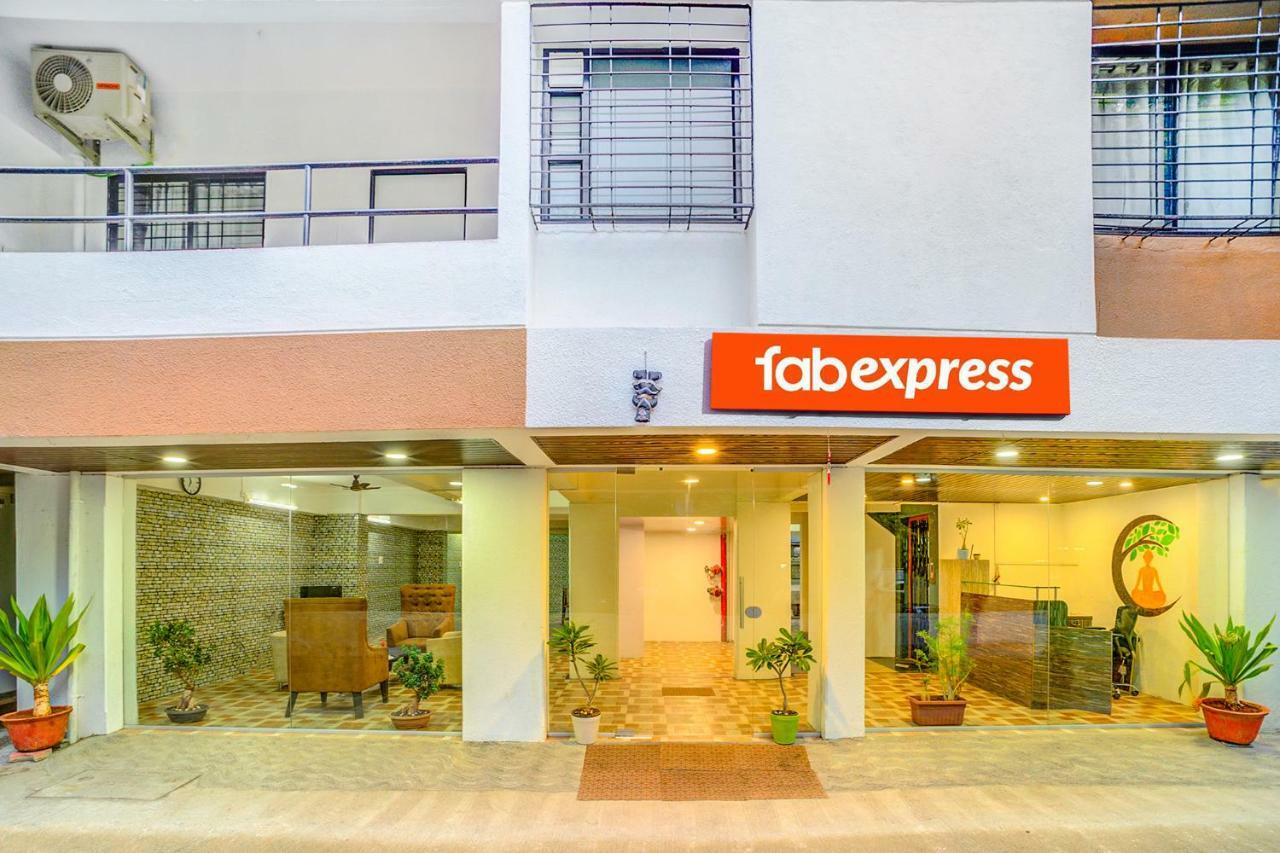 Fabexpress The Paradise Pune Exterior photo